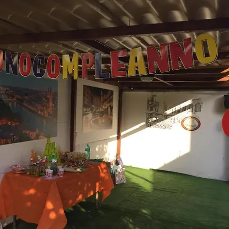 Bed & Breakfast Nicole Doney Locazione Turistica