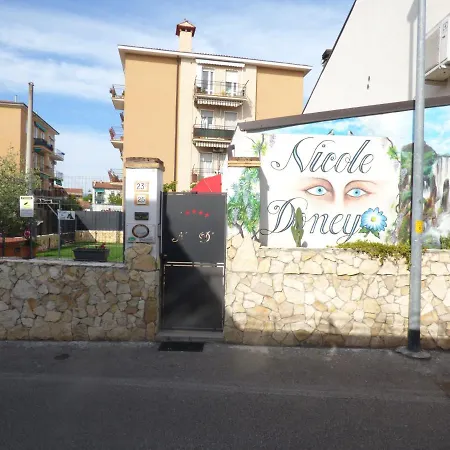 Bed & Breakfast Nicole Doney Locazione Turistica