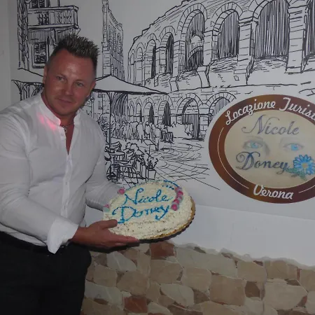 Bed & Breakfast Nicole Doney Locazione Turistica