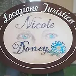 Nicole Doney Locazione Turistica 住宿加早餐酒店 维罗纳